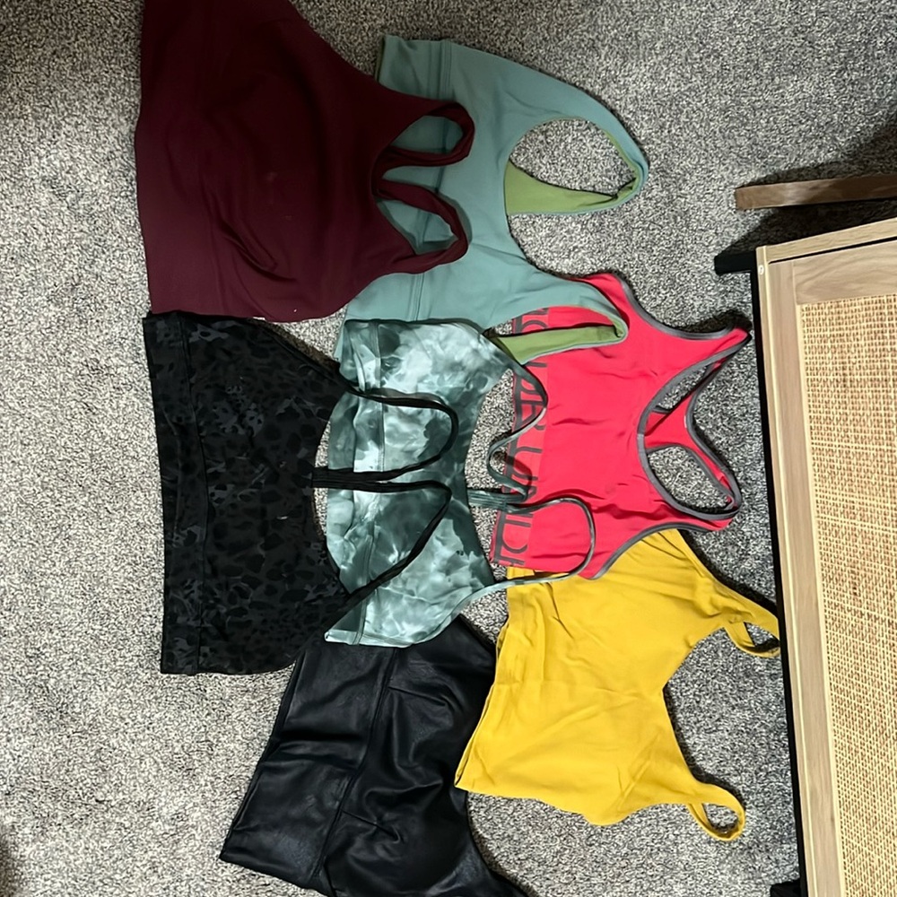 7 sportsbras